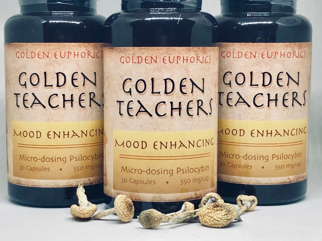 golden euphorics